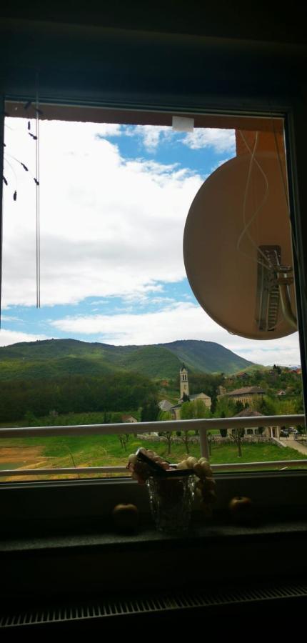 Apartmani Scit Prozor Exterior foto